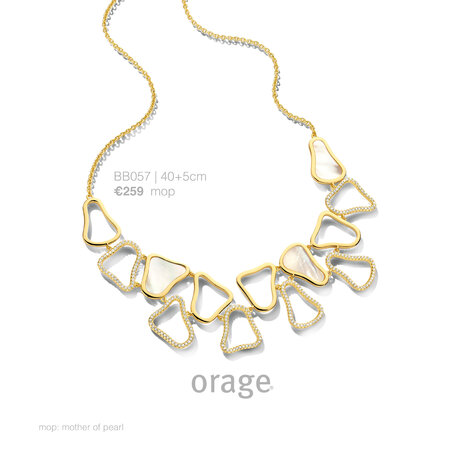 Orage ketting BB057