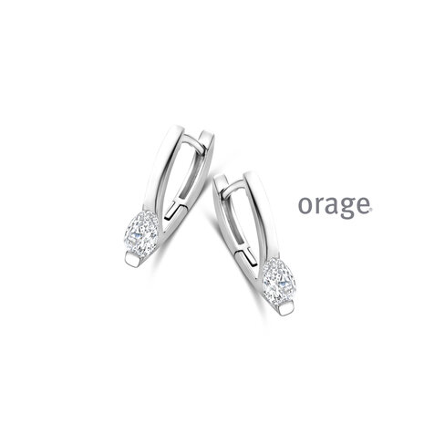 Orage Oorbellen BB048