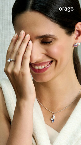 Orage Oorbellen BB035