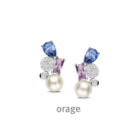 Orage Oorbellen BB034