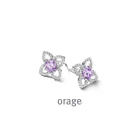 Orage Oorbellen BB030