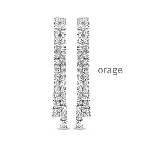 Orage Oorbellen BB020