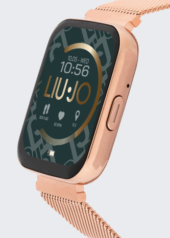 Liu Jo  Smartwatch SWLJ193 Voice Slim Gold Rose