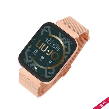Liu Jo  Smartwatch SWLJ193 Voice Slim Gold Rose