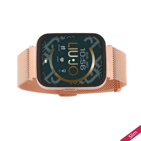 Liu Jo  Smartwatch SWLJ193 Voice Slim Gold Rose