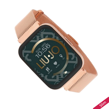 Liu Jo  Smartwatch SWLJ193 Voice Slim Gold Rose