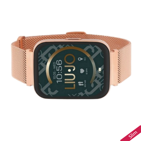 Liu Jo  Smartwatch SWLJ193 Voice Slim Gold Rose