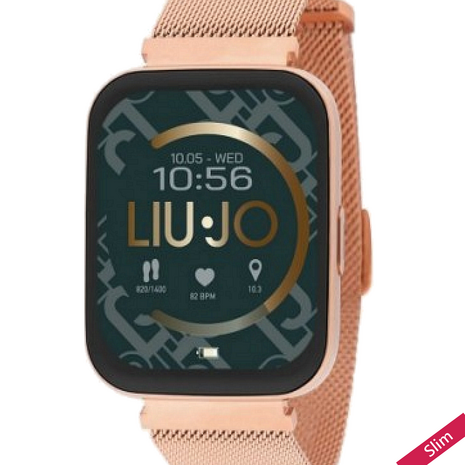 Liu Jo  Smartwatch SWLJ193 Voice Slim Gold Rose