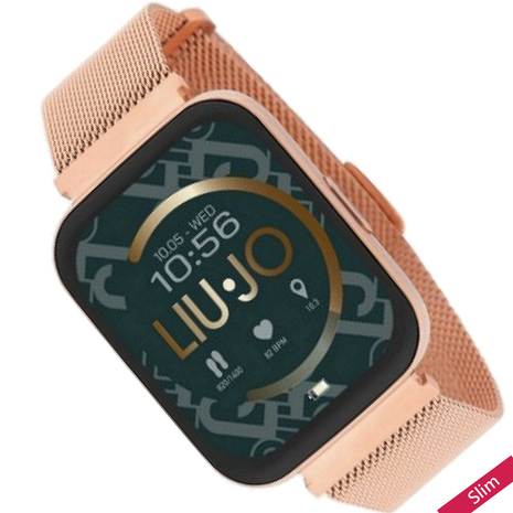 Liu Jo  Smartwatch SWLJ193 Voice Slim Gold Rose