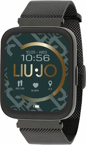 Liu Jo  Smartwatch SWLJ194 Voice Slim Black