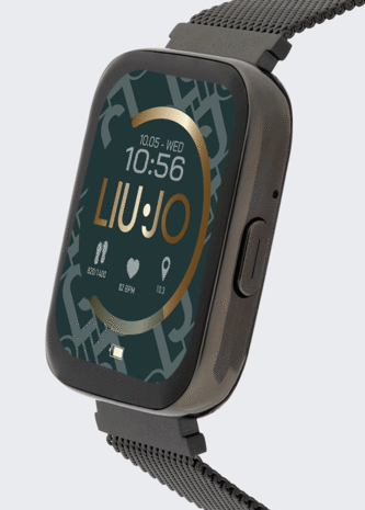 Liu Jo  Smartwatch SWLJ194 Voice Slim Black