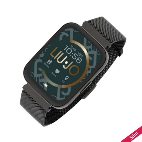Liu Jo  Smartwatch SWLJ194 Voice Slim Black