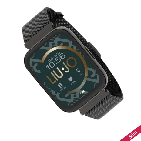 Liu Jo  Smartwatch SWLJ194 Voice Slim Black