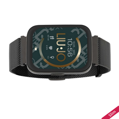 Liu Jo  Smartwatch SWLJ194 Voice Slim Black