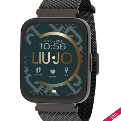 Liu Jo  Smartwatch SWLJ194 Voice Slim Black