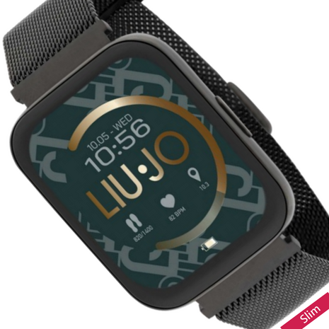 Liu Jo  Smartwatch SWLJ194 Voice Slim Black