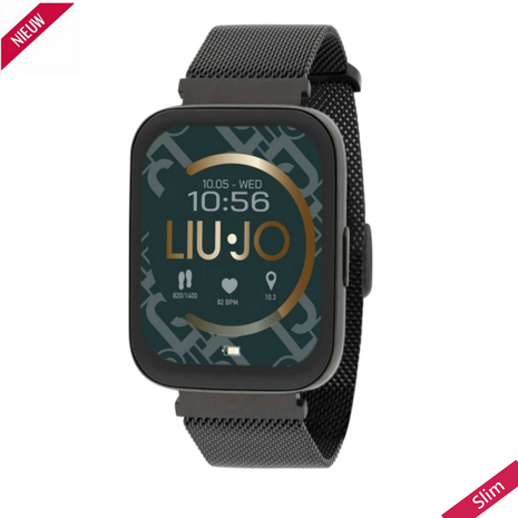 Liu Jo  Smartwatch SWLJ194 Voice Slim Black