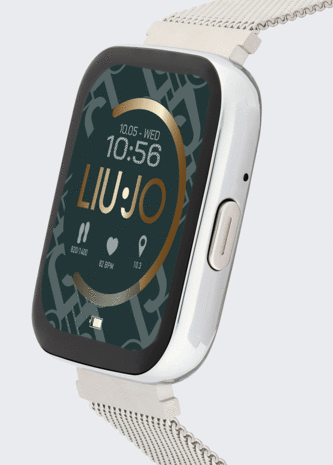 Liu Jo  Smartwatch SWLJ191 Voice Slim Silver