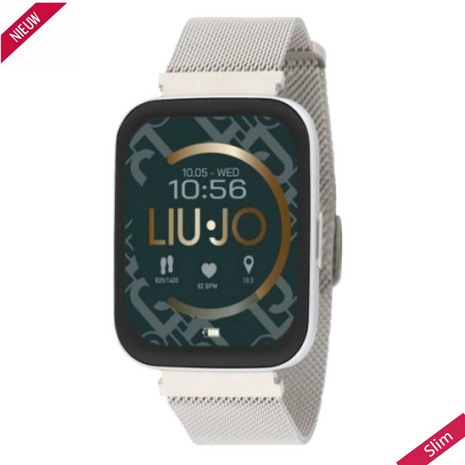 Liu Jo  Smartwatch SWLJ191 Voice Slim Silver