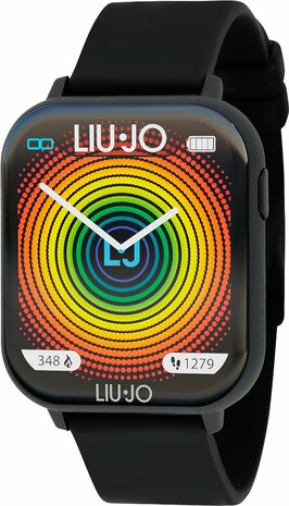 Liu Jo  Smartwatch SWLJ063 Voice Color Black/black