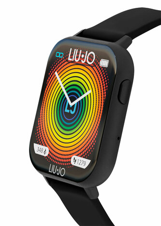 Liu Jo  Smartwatch SWLJ063 Voice Color Black/black