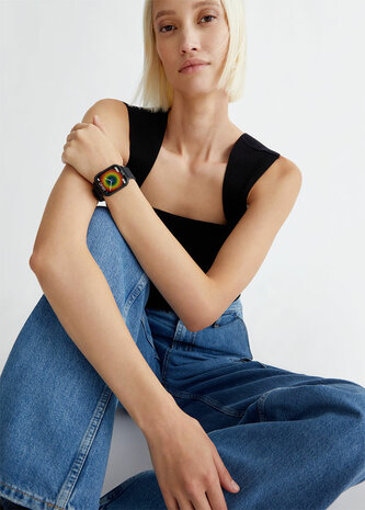 Liu Jo  Smartwatch SWLJ063 Voice Color Black/black