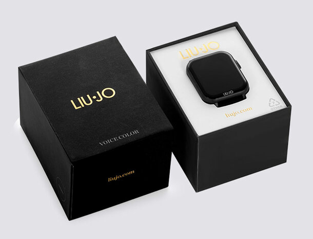 Liu Jo  Smartwatch SWLJ063 Voice Color Black/black