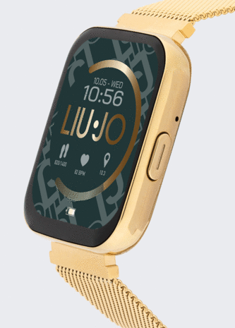 Liu Jo  Smartwatch SWLJ192 Voice Slim Gold
