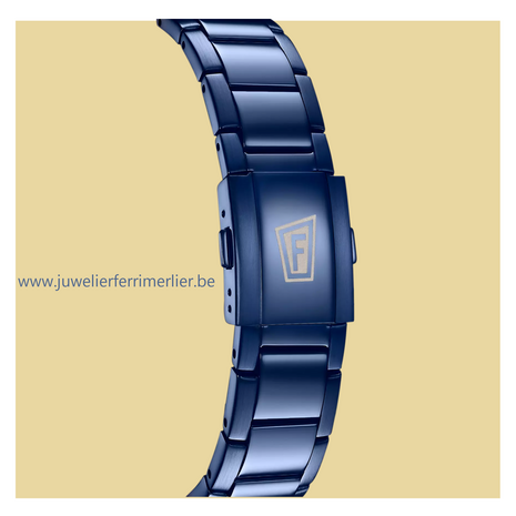 Festina Herenhorloge F20547/2 Chrono Bike Connected Special Edition