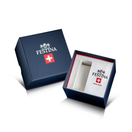 Festina Dameshorloge F20096/4 Grace Swiss Made