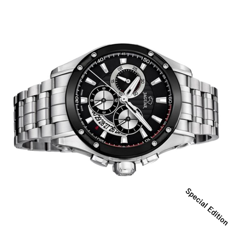 Jaguar Horloge J1034/1 Special Edition Swiss Made  