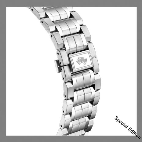 Jaguar Horloge J1034/1 Special Edition Swiss Made  