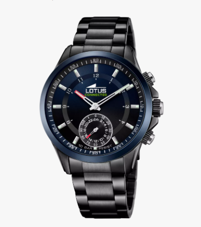 Lotus Hybrid Herenhorloge 18965/1