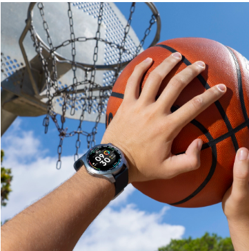 Lotus Smartime 50208/1 met ingebouwde GPS functie