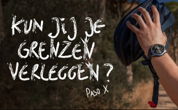 Lotus Smartime 50209/1 met ingebouwde GPS functie