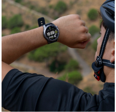 Lotus Smartime 50209/1 met ingebouwde GPS functie