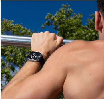 Lotus Smartime 50210/1 Ondas 2 met gekromd animatiescherm