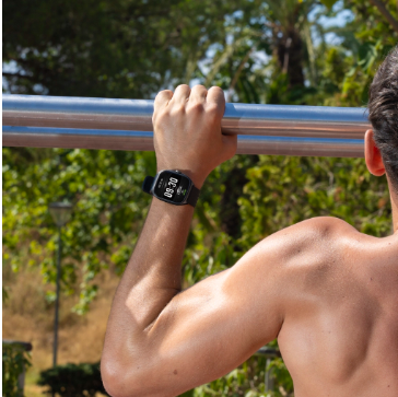 Lotus Smartime 50212/1 Ondas 2 met gekromd animatiescherm