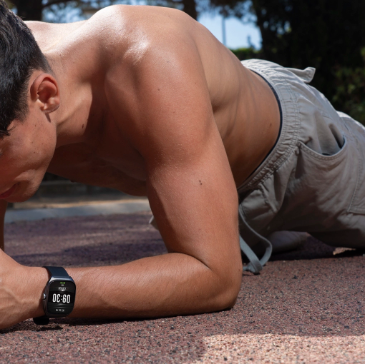 Lotus Smartime 50212/1 Ondas 2 met gekromd animatiescherm