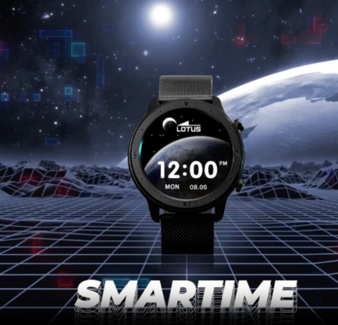 Lotus Smartime 50050/4 met extra horlogeband