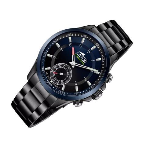 Lotus Hybrid Herenhorloge 18965/1