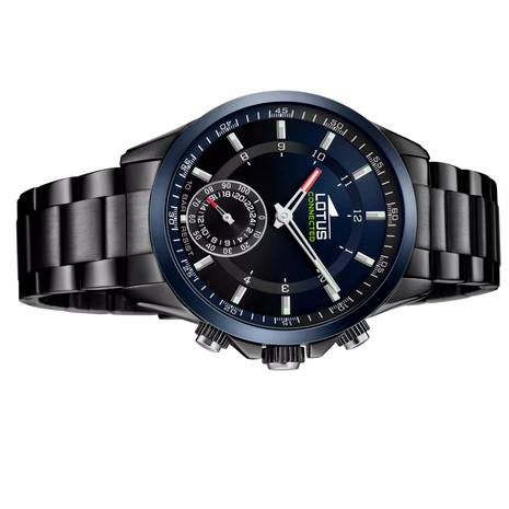 Lotus Hybrid Herenhorloge 18965/1