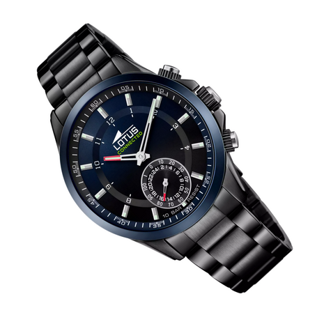 Lotus Hybrid Herenhorloge 18965/1