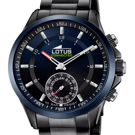 Lotus Hybrid Herenhorloge 18965/1
