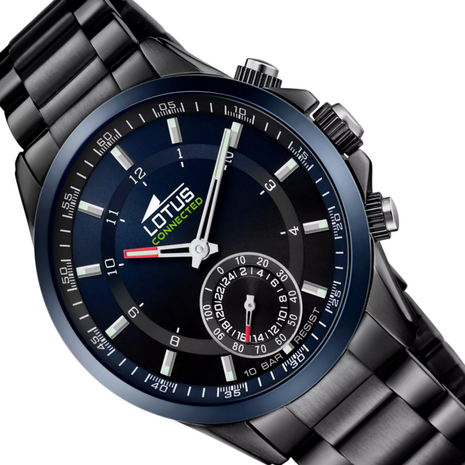 Lotus Hybrid Herenhorloge 18965/1