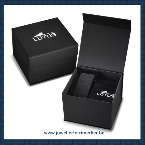 Lotus Hybrid Herenhorloge 18965/1