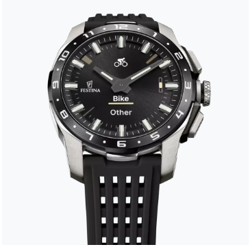  Festina  herenhorloge F23305/8 Connected Full D 