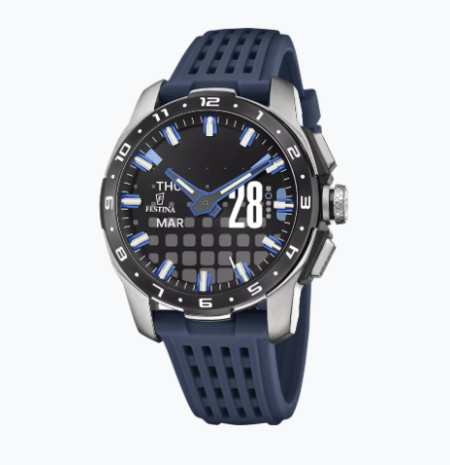  Festina  herenhorloge F23305/3 Connected Full D 