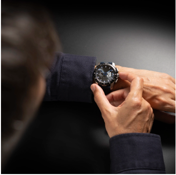  Festina  herenhorloge F23305/3 Connected Full D 