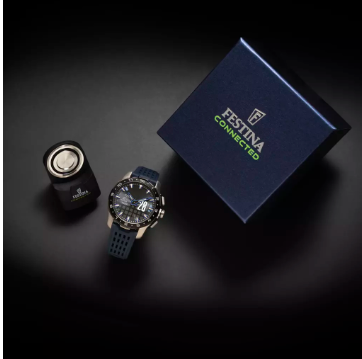  Festina  herenhorloge F23305/3 Connected Full D 